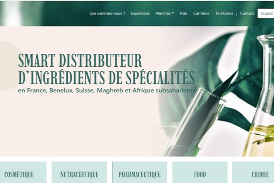 Accord de distribution signé, entre UNIPEX , et Gnosis by Lesaffre
