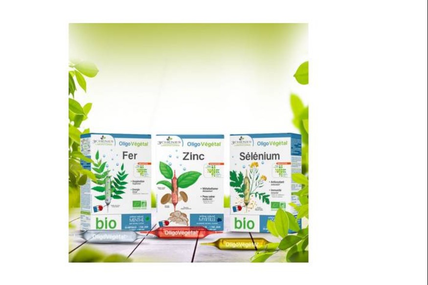 Le laboratoire les 3 Chênes propose une phyto nouvelle génération.