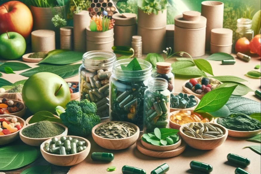 L’éco-conception de compléments alimentaires : Un défi de taille pour les marques.