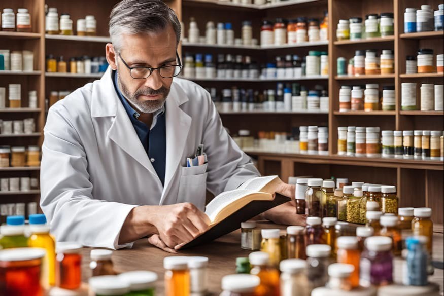 La formation des pharmaciens, un enjeu clé pour une micronutrition responsable.