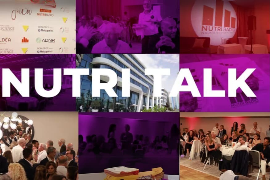 Experts scientifiques, professionnels de santé et acteurs de la nutraceutique : rendez-vous à la 2em édition du NutriTalk Gala