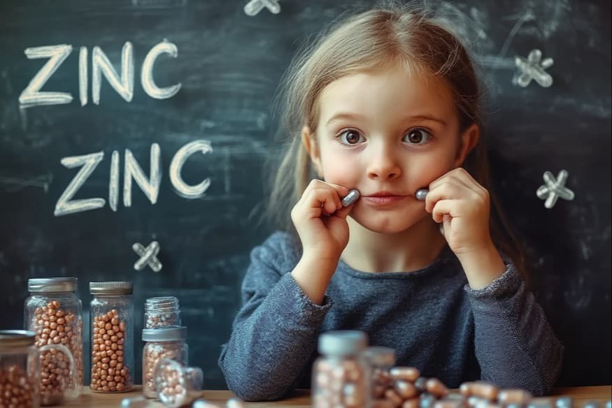 Une méta-analyse confirme l'efficacité du zinc contre les diarrhées infantiles