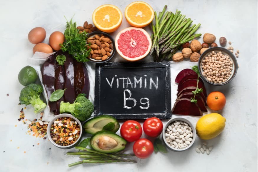 L’Anses recommande l'enrichissement en vitamine B9 (folates, acide folique) des aliments