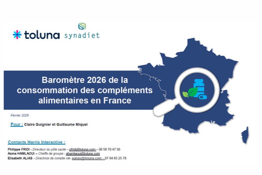 Les compléments alimentaires s’installent durablement dans les habitudes des Français.