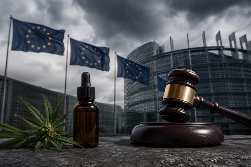 Le CBD subit un nouveau revers réglementaire en Europe.